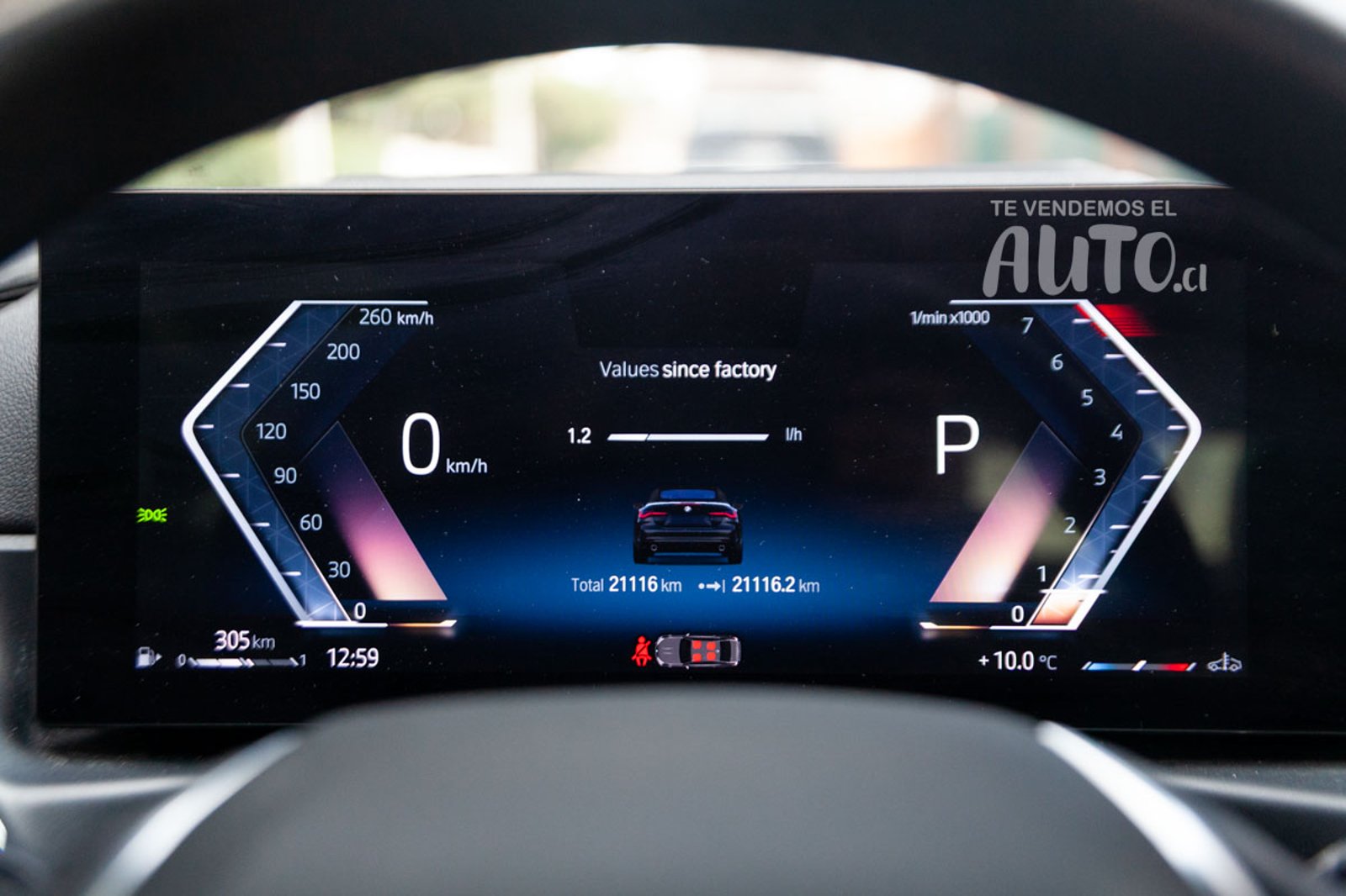 BMW 420I 2024 - Imagen 8 de 20