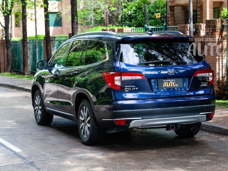 Honda PILOT 2019 - Imagen 3 de 20