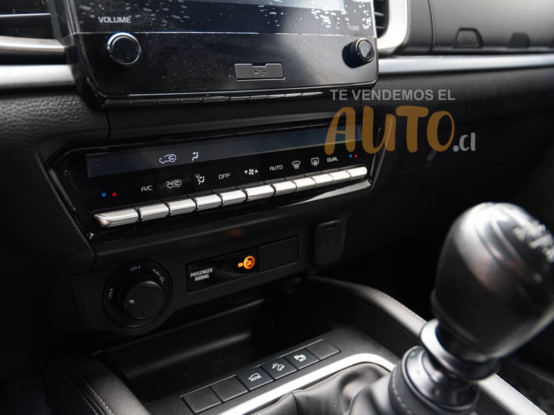 Mazda BT50 4WD 2025 - Imagen 16 de 20