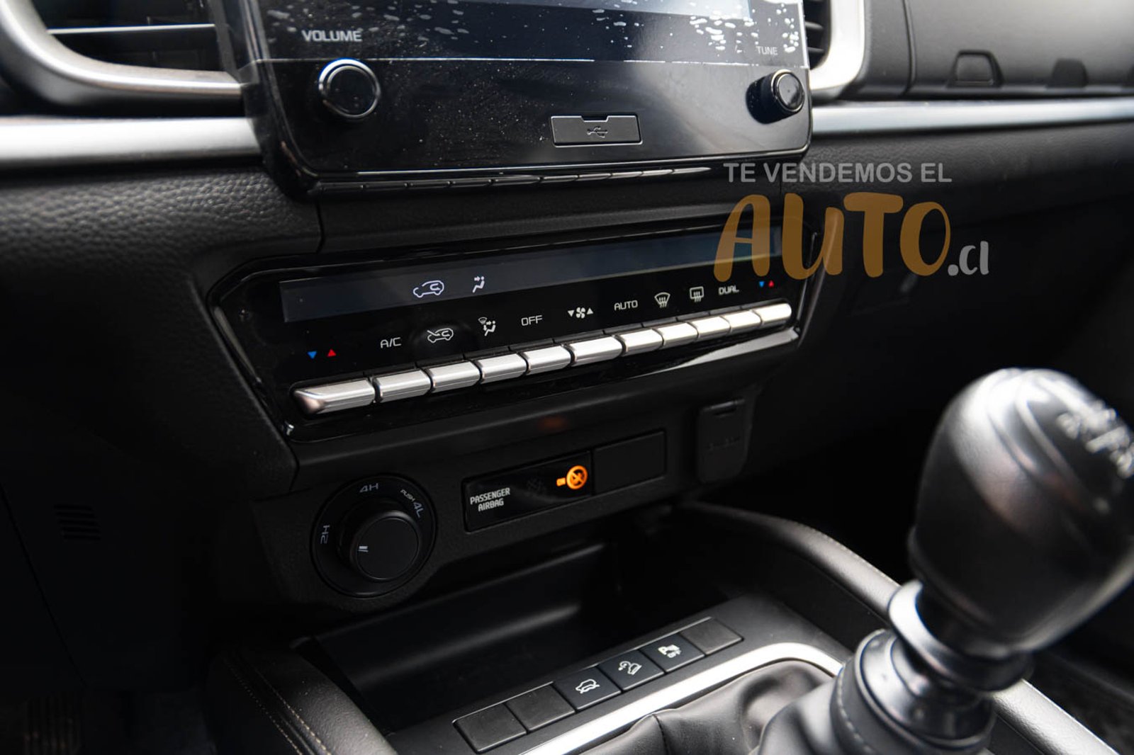 Mazda BT50 4WD 2025 - Imagen 16 de 20