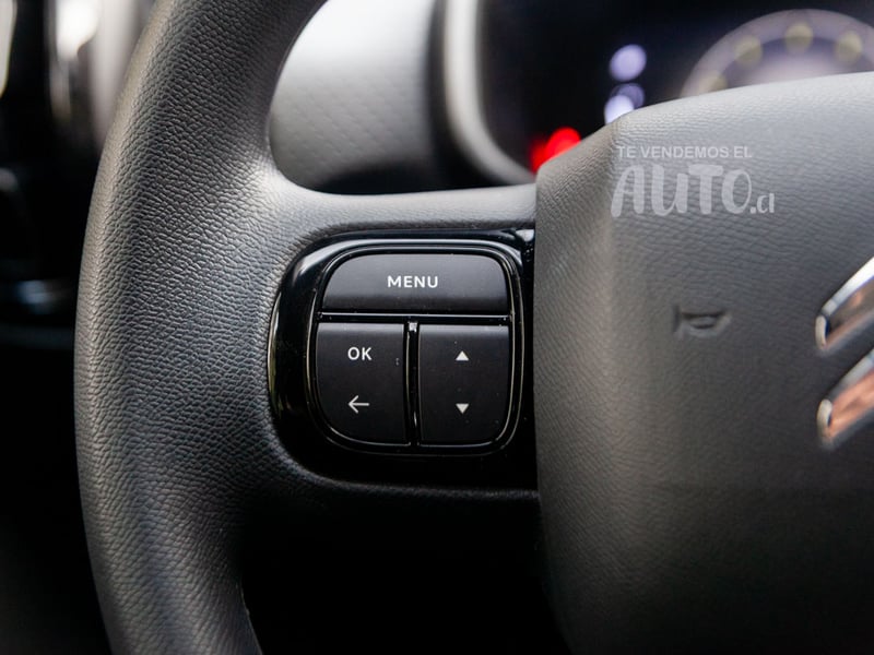 Citroën C3 Aircross 2025 - Imagen 9 de 17