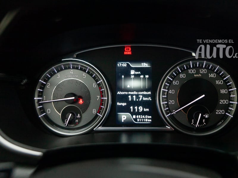 Suzuki Vitara 2023 - Imagen 8 de 18