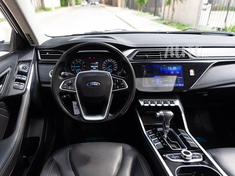 Ford Territory 2023 - Imagen 20 de 20