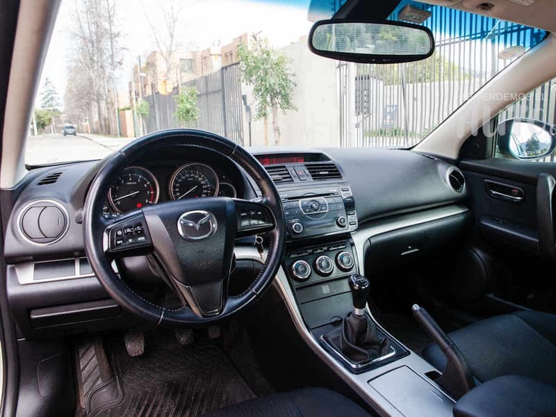 Mazda 6 2012 - Imagen 16 de 20