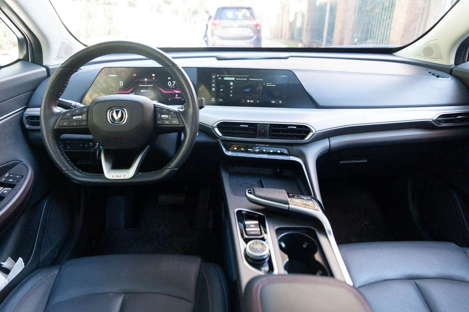 CHANGAN Uni-T 2023 - Imagen 20 de 20