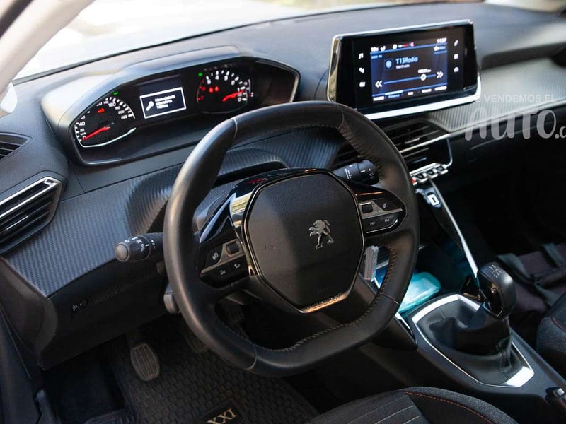 Peugeot 208 2022 - Imagen 7 de 19