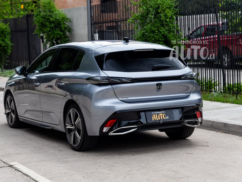 Peugeot 308 2023 - Imagen 3 de 20