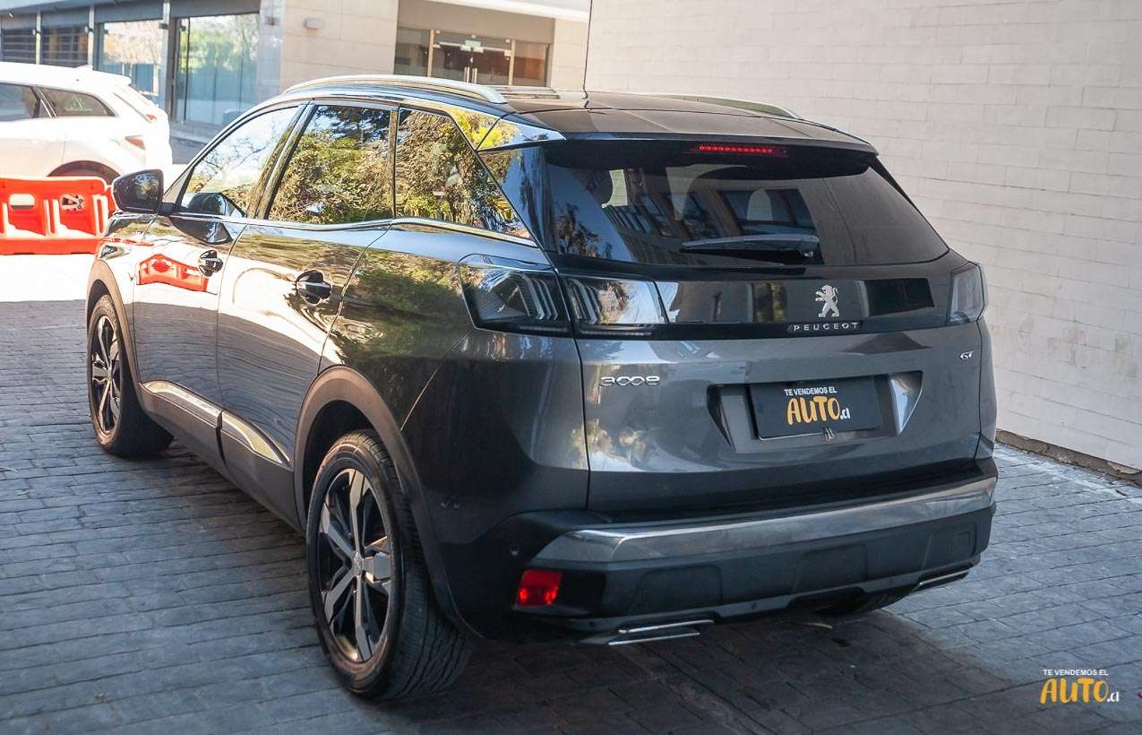 PEUGEOT 3008 2021 - Imagen 4 de 20