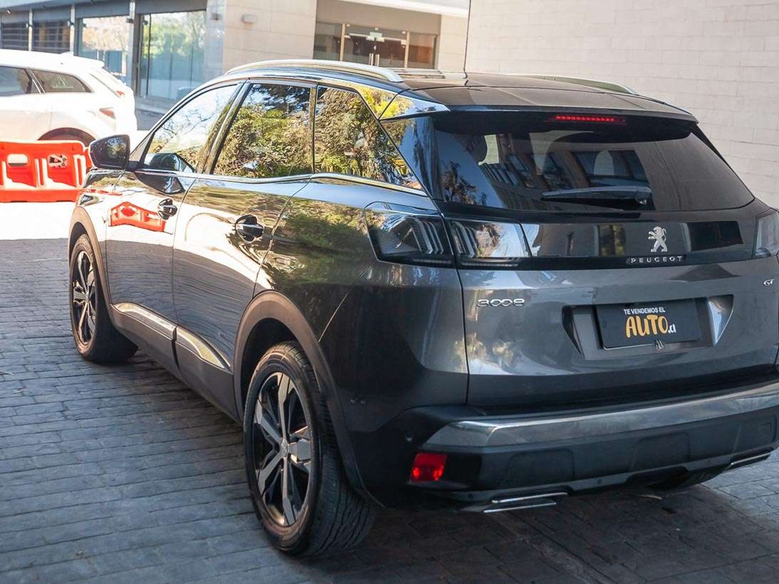 Peugeot 3008 2021 - Foto 4 de 20