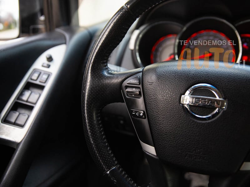 Nissan MURANO 2010 - Imagen 19 de 20