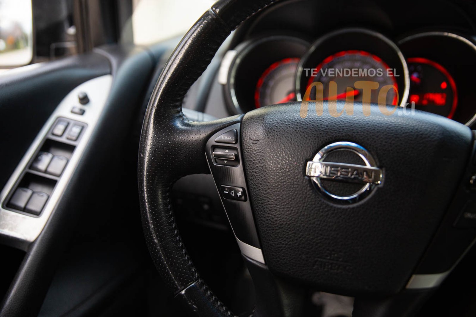 Nissan MURANO 2010 - Imagen 19 de 20