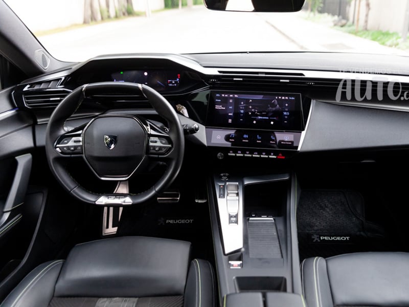 Peugeot 308 2023 - Imagen 19 de 20