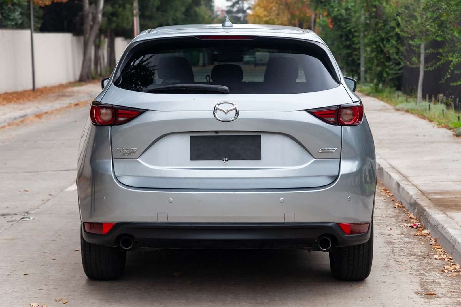 MAZDA CX5 2018 - Imagen 4 de 18