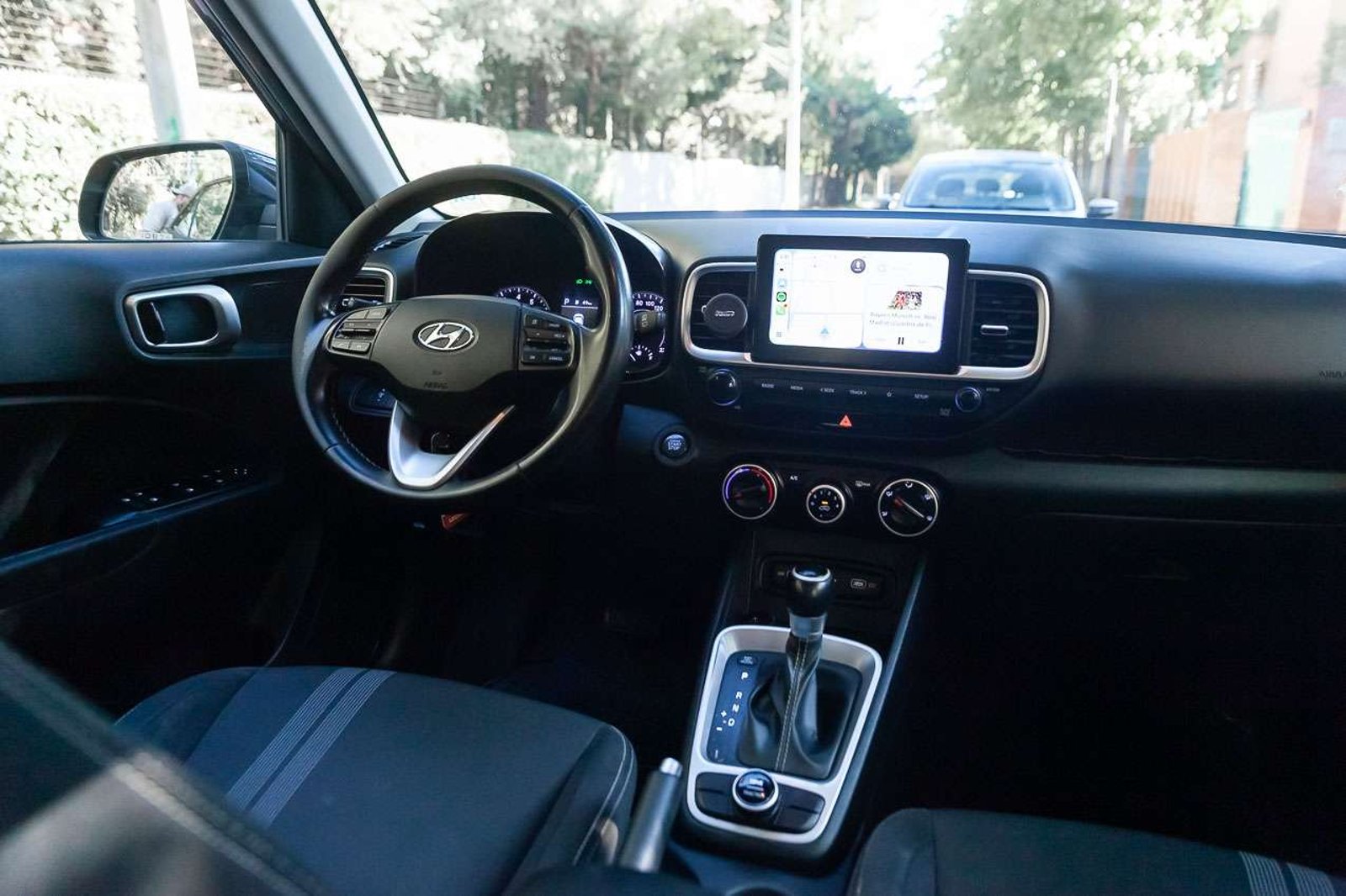 HYUNDAI Venue 2022 - Imagen 17 de 17