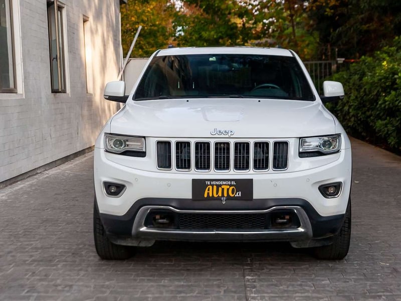 Jeep Grand Cherokee 2016