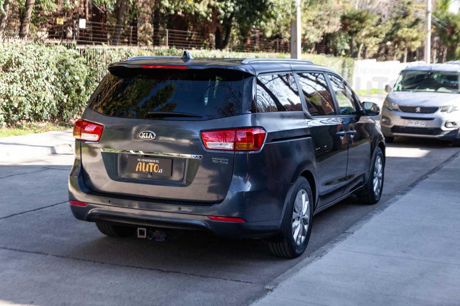 Kia Grand Carnival 2016 - Imagen 5 de 18
