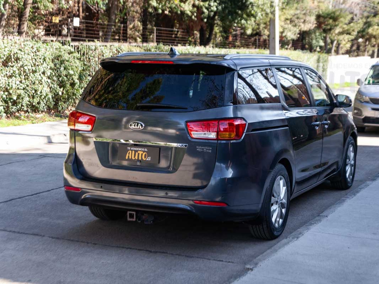 Kia Grand Carnival 2016 - Foto 5 de 18