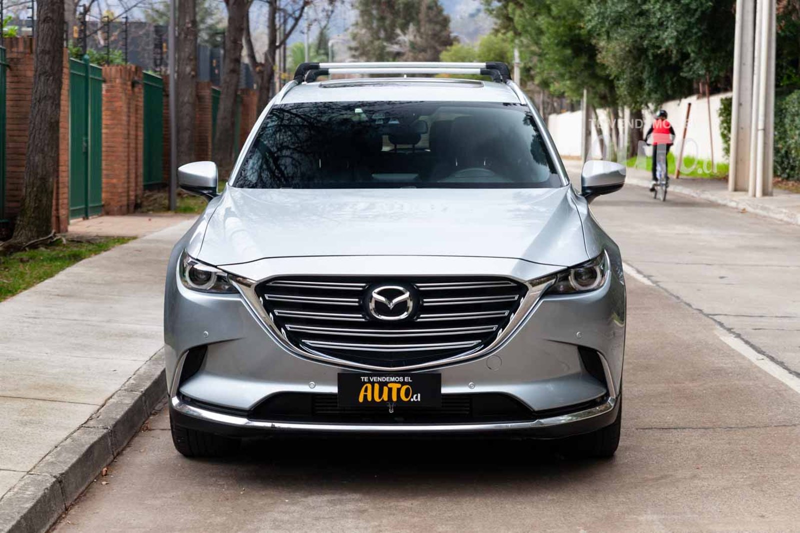 Mazda CX-9 2018