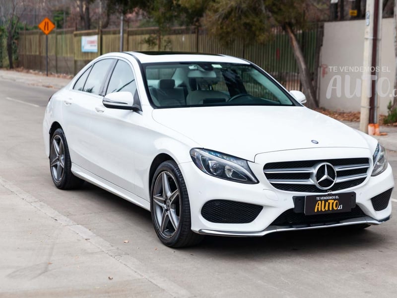 Mercedes-Benz C200 2017 - Imagen 6 de 20