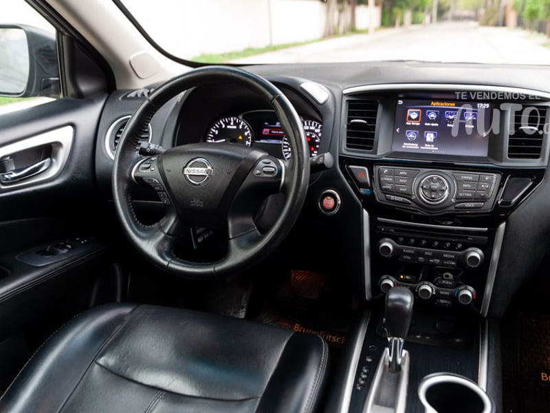 Nissan Pathfinder 2018 - Imagen 20 de 20