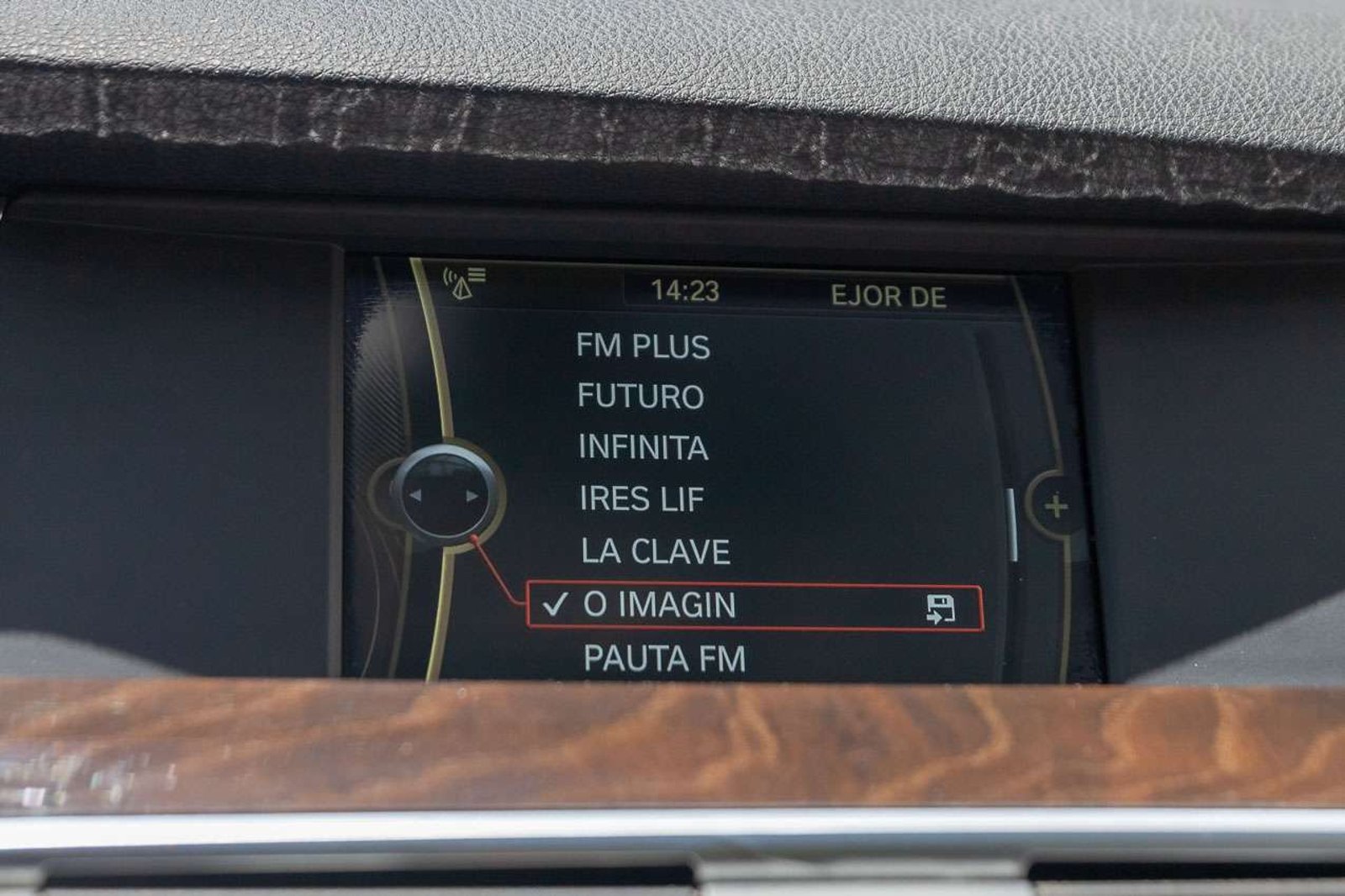 BMW 535i 2015 - Imagen 12 de 20