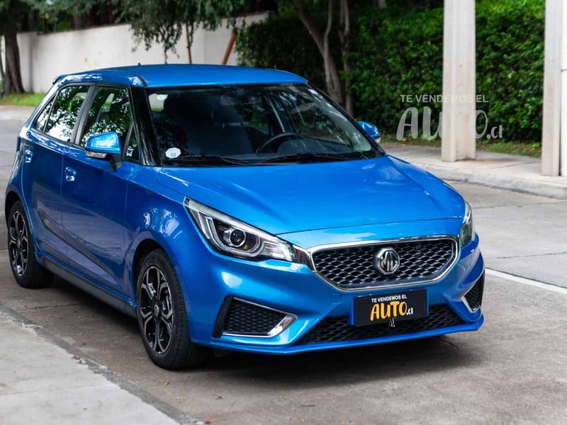 MG MG3 2024 - Imagen 6 de 17
