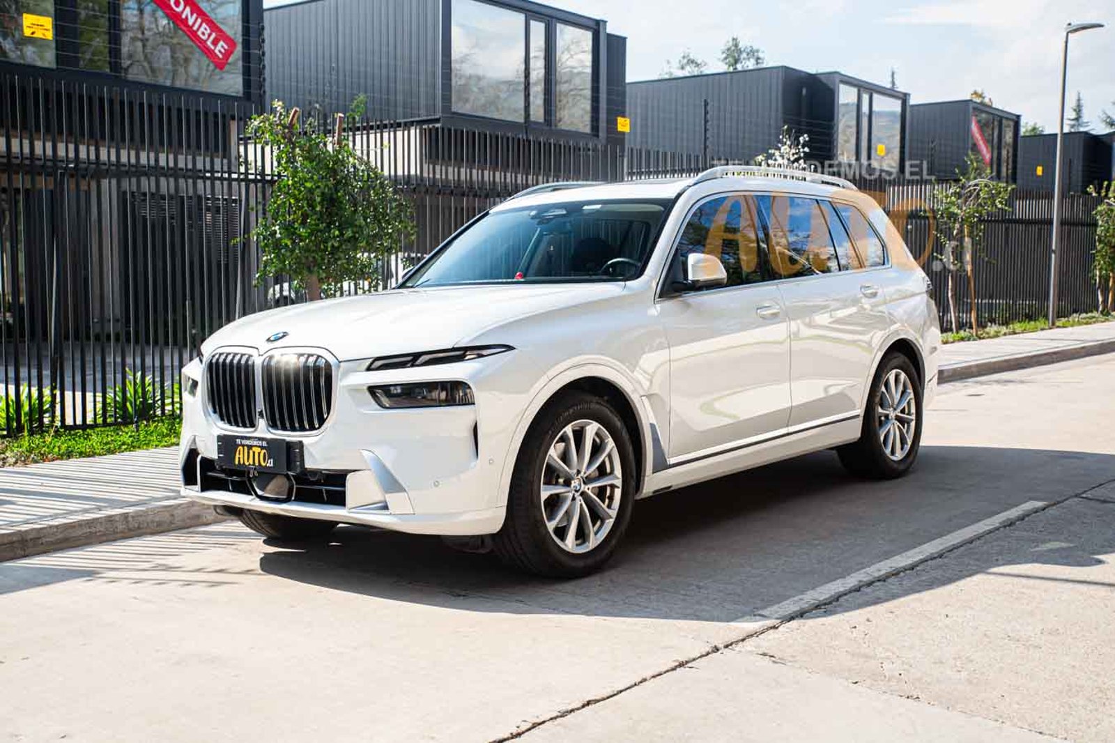 BMW X7 2024 - Imagen 8 de 19