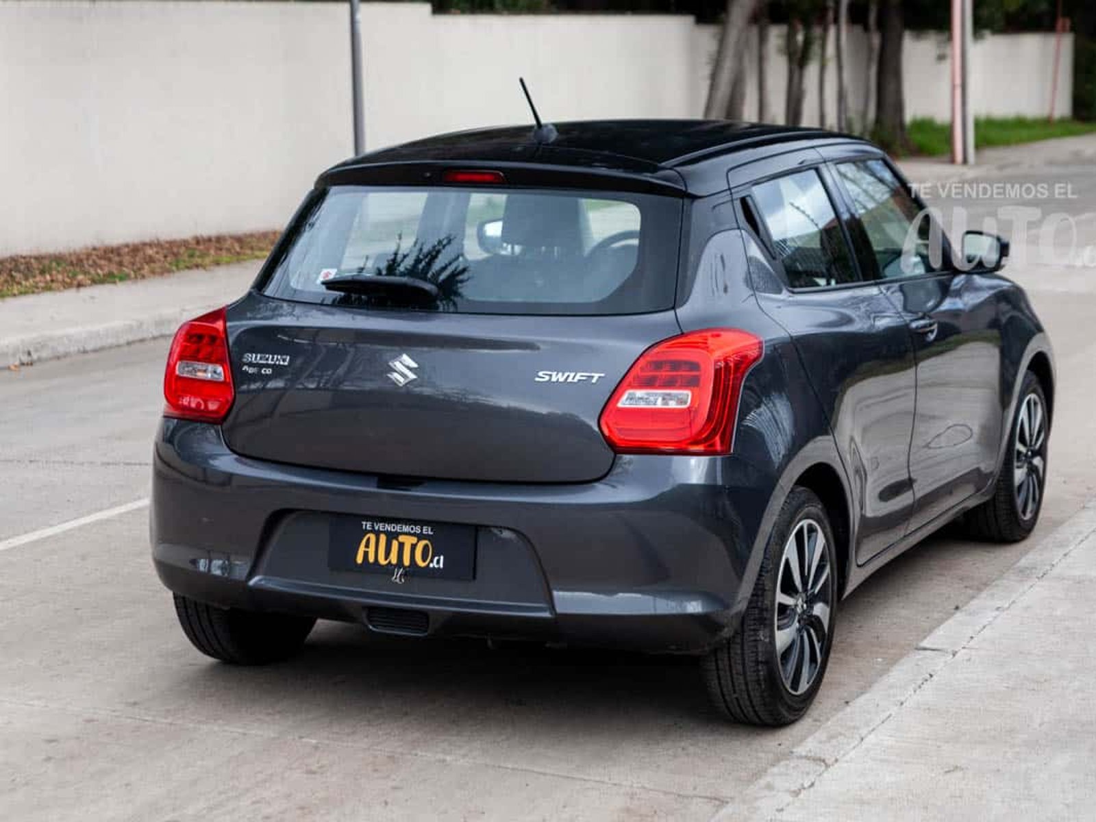 Suzuki Swift 2020 - Foto 5 de 19