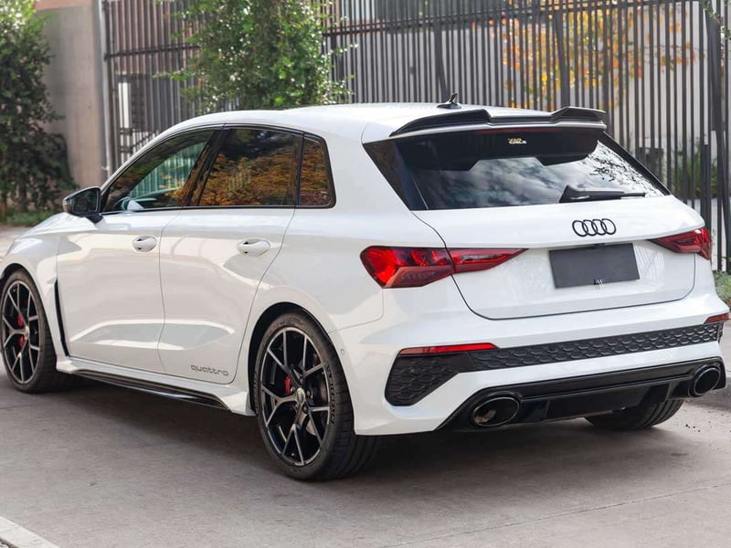 Audi RS3 2023 - Imagen 3 de 20