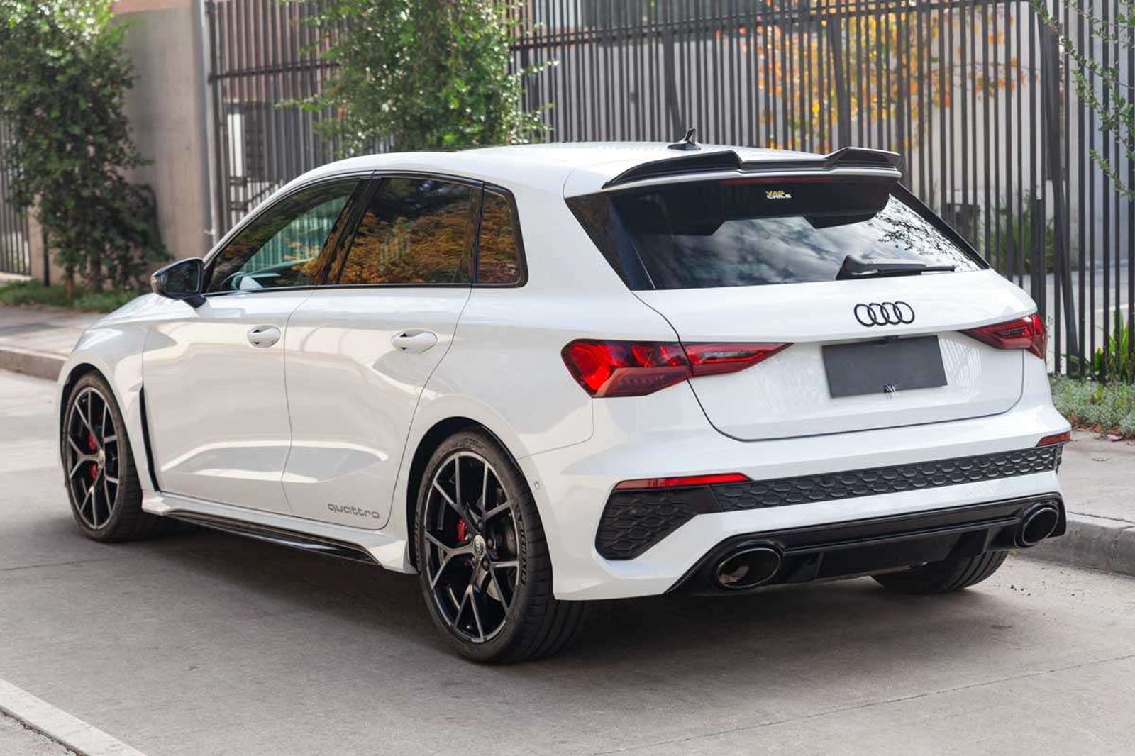 AUDI RS3 2023 - Imagen 3 de 20