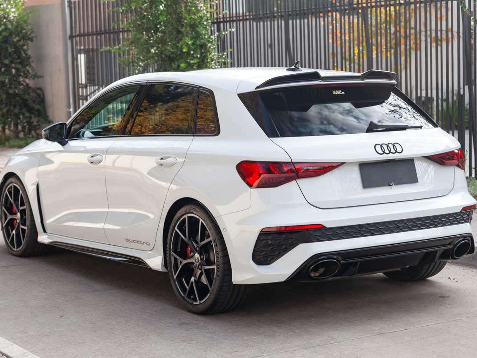 Audi RS3 2023 - Foto 3 de 20