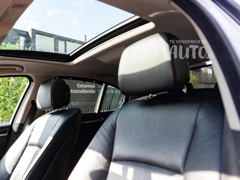 BMW 550I 2011 - Imagen 8 de 20