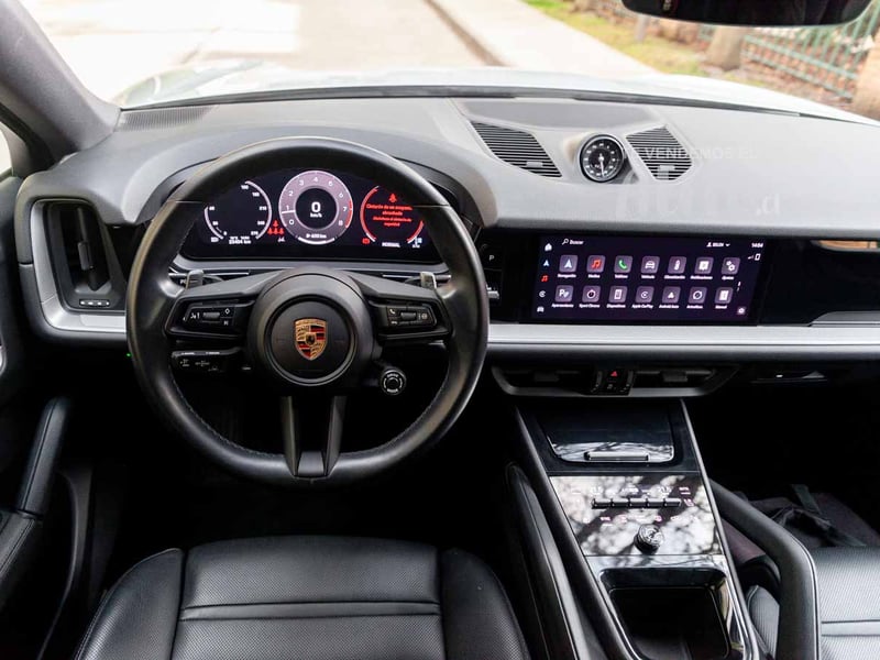 Porsche Cayenne 2024 - Imagen 20 de 20
