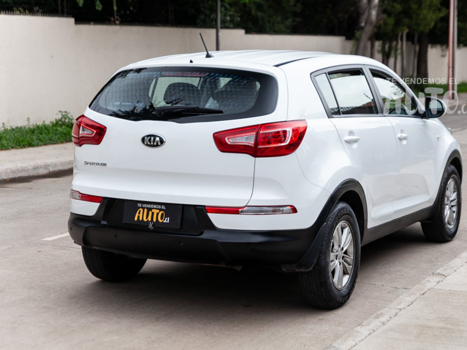 Kia Sportage 2014 - Foto 5 de 16