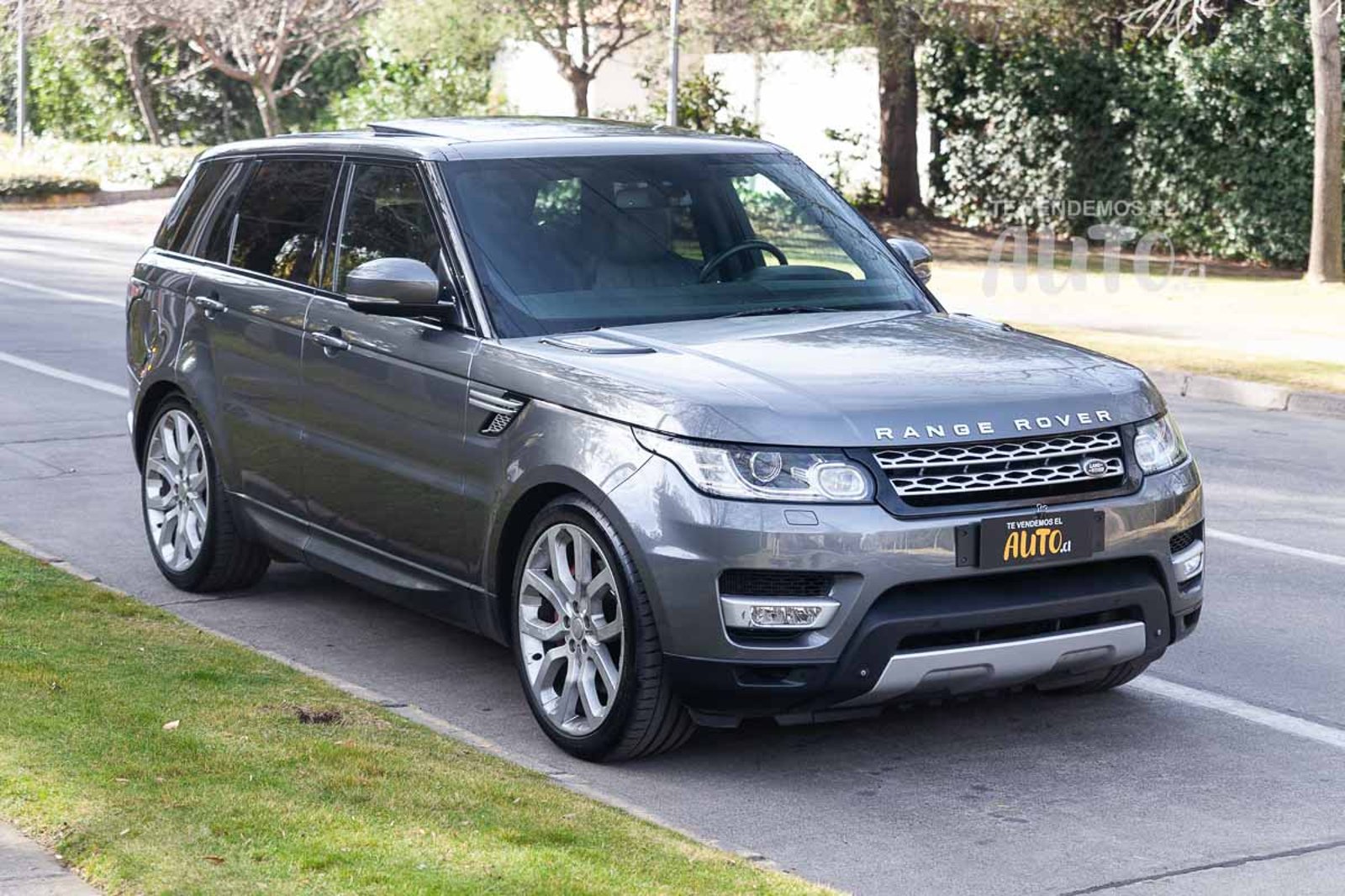 Land Rover Range Rover Sport 2014 - Imagen 6 de 20