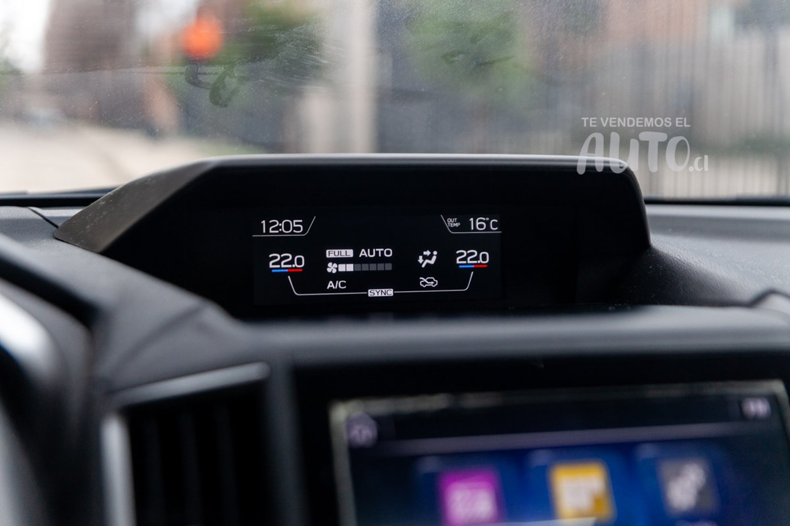 Subaru Impreza 2018 - Imagen 15 de 20
