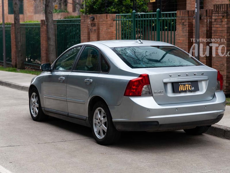 Volvo S40 2009 - Imagen 3 de 17