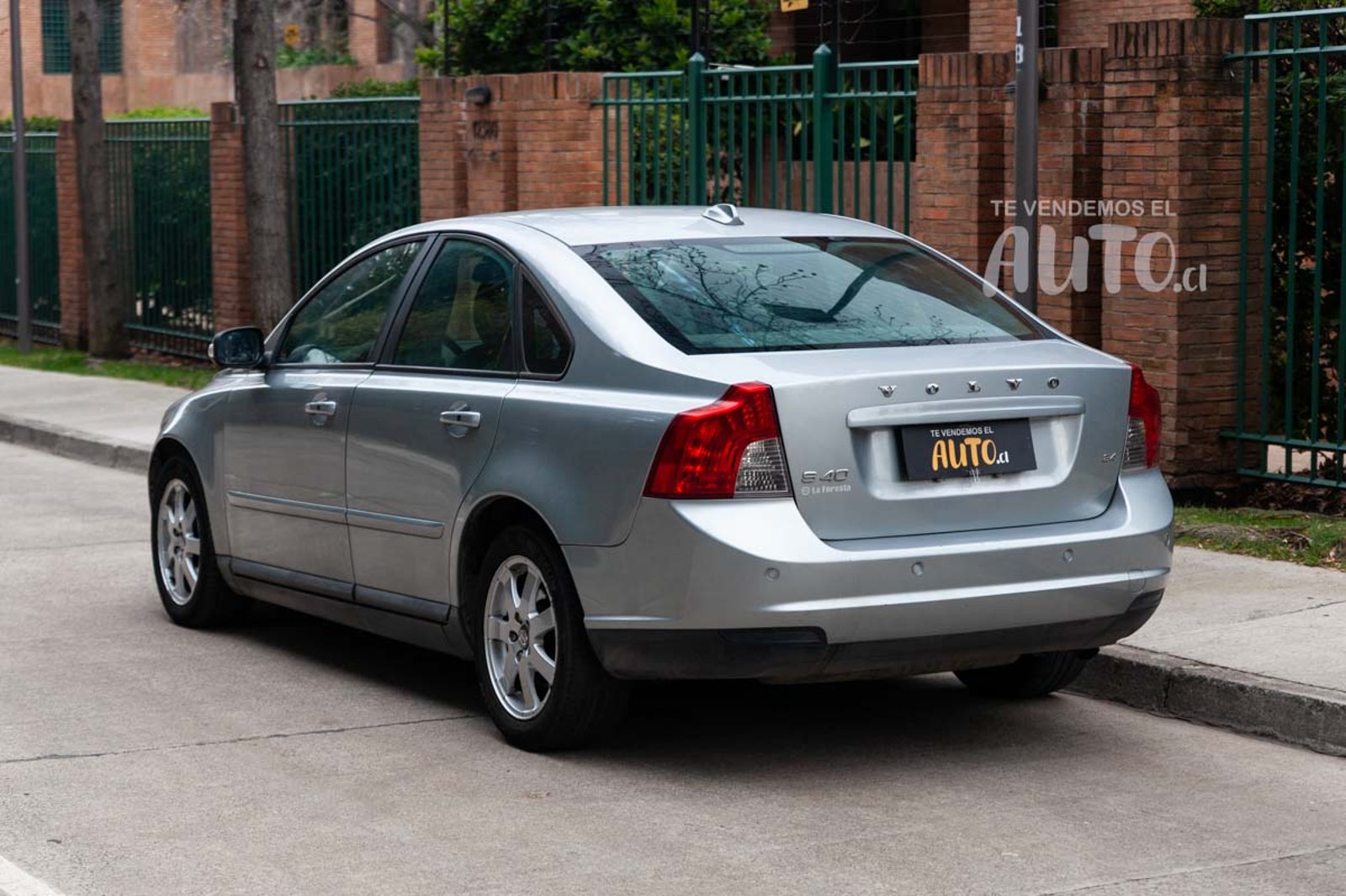 Volvo S40 2009 - Imagen 3 de 17