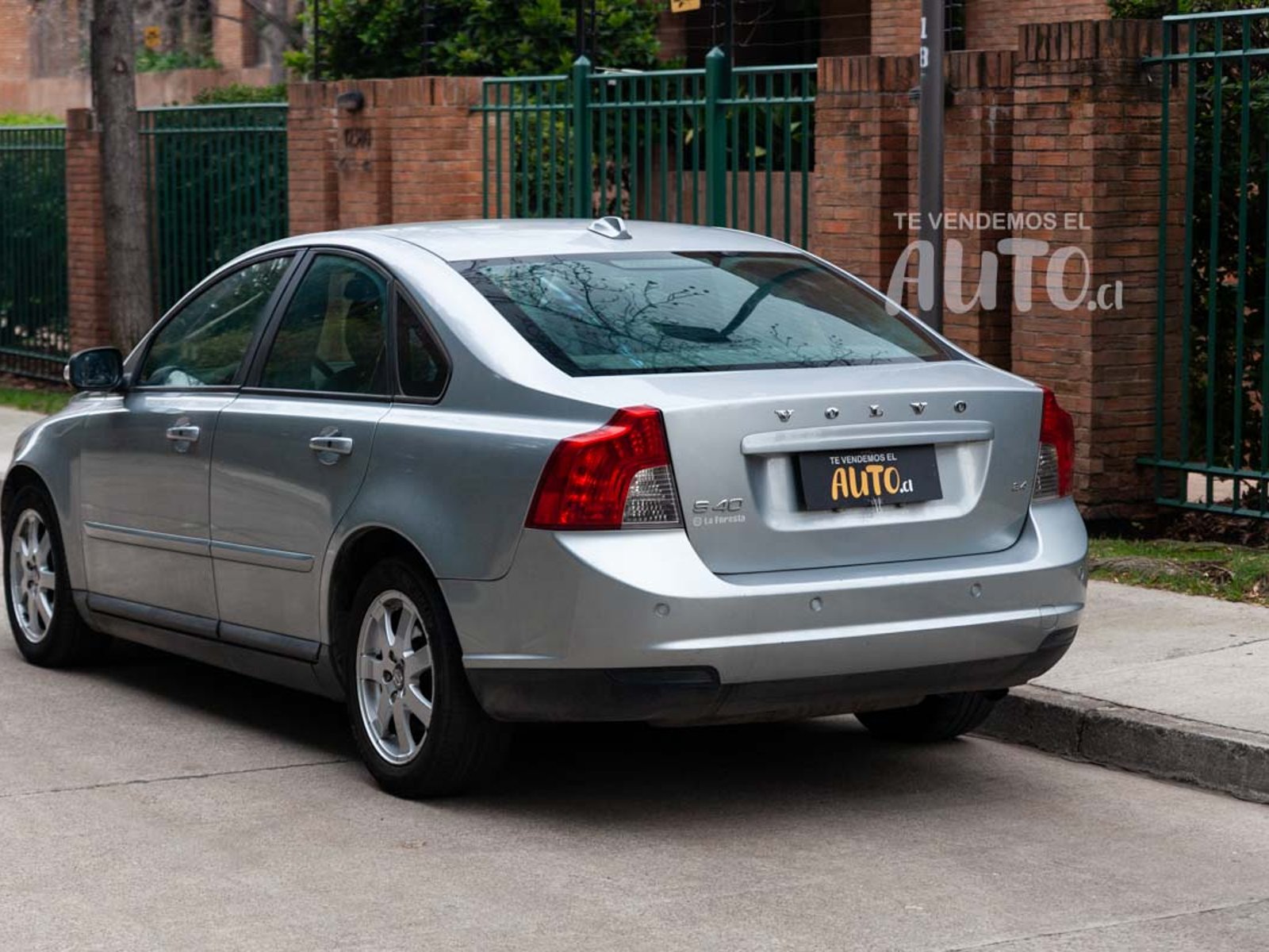 Volvo S40 2009 - Foto 3 de 17