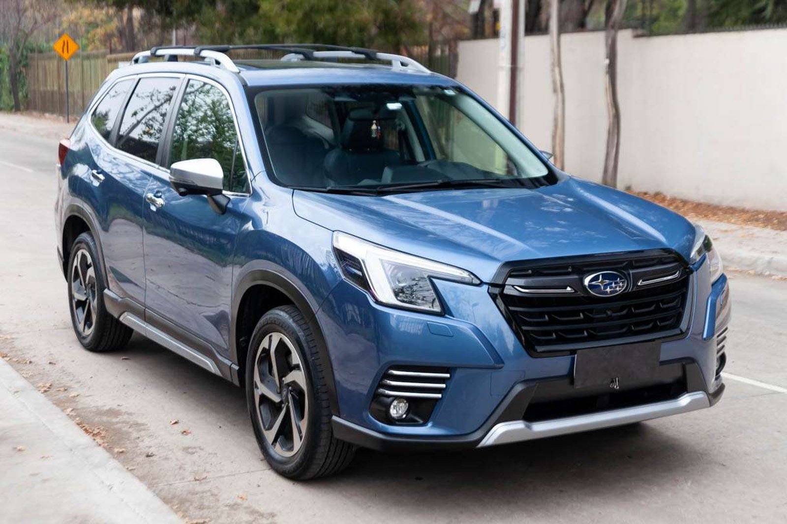 SUBARU Forester 2025 - Imagen 6 de 19
