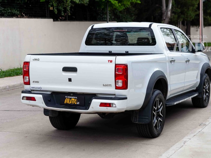 JAC T8 2022 - Imagen 5 de 18