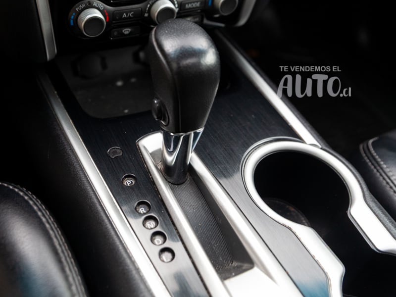 Nissan Pathfinder 2018 - Imagen 17 de 20