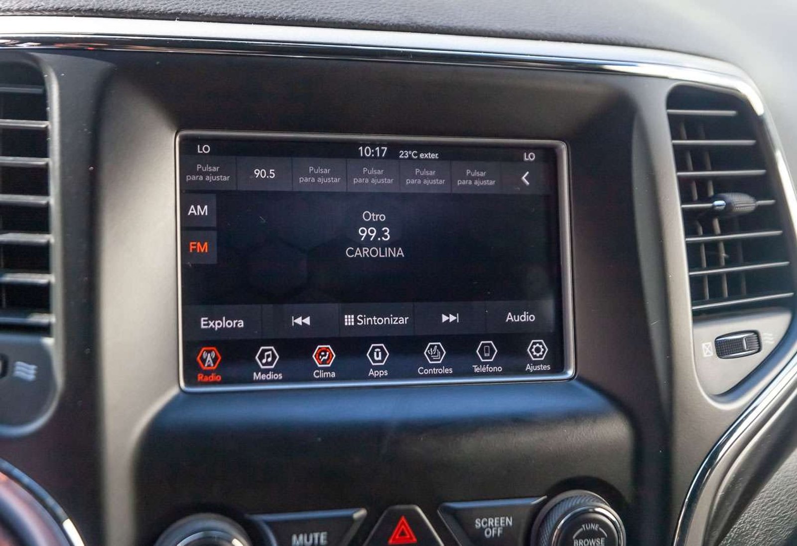 JEEP Grand Cherokee 2019 - Imagen 11 de 20