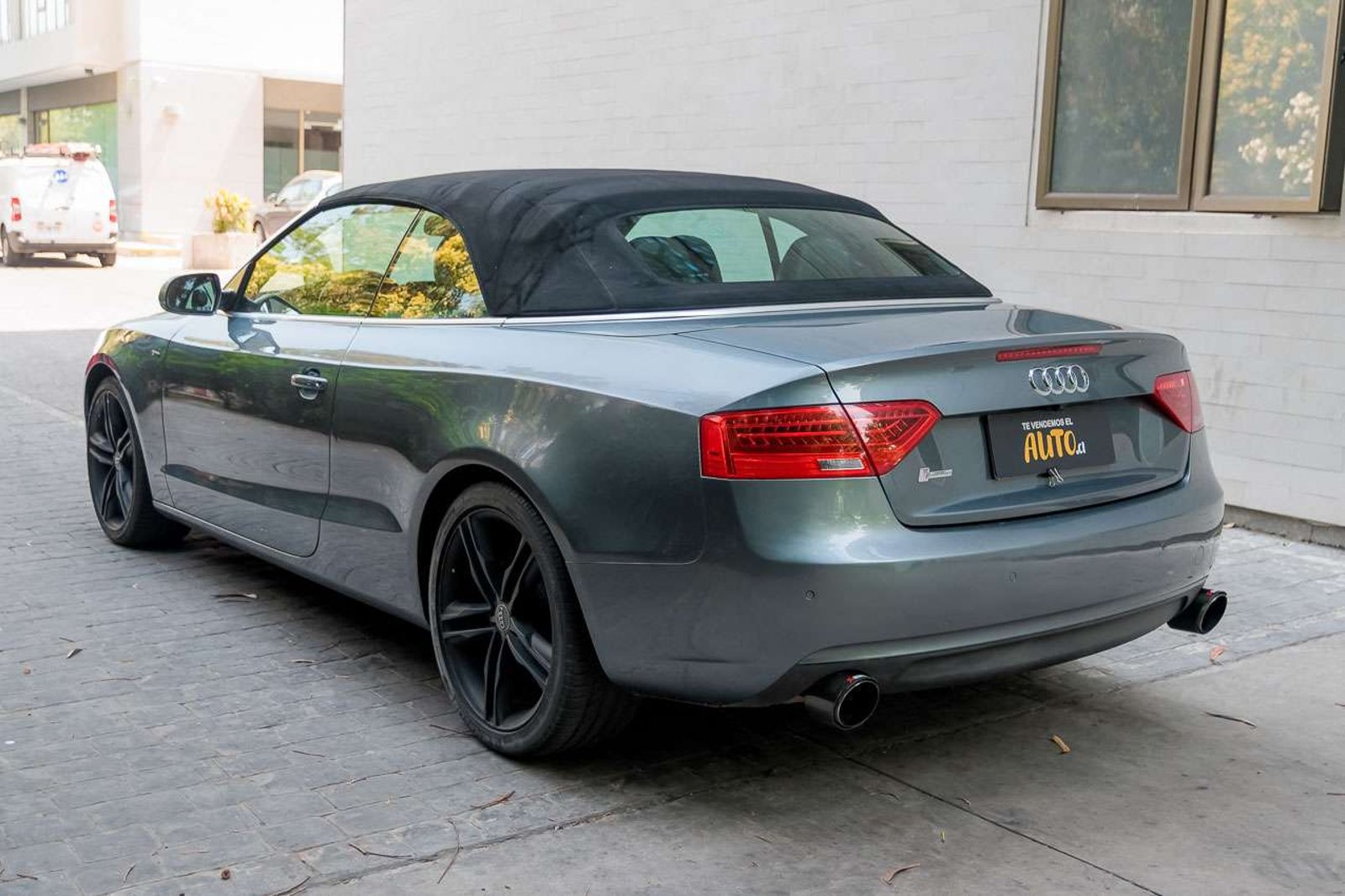 AUDI A5 TFSI 2014 - Imagen 3 de 19