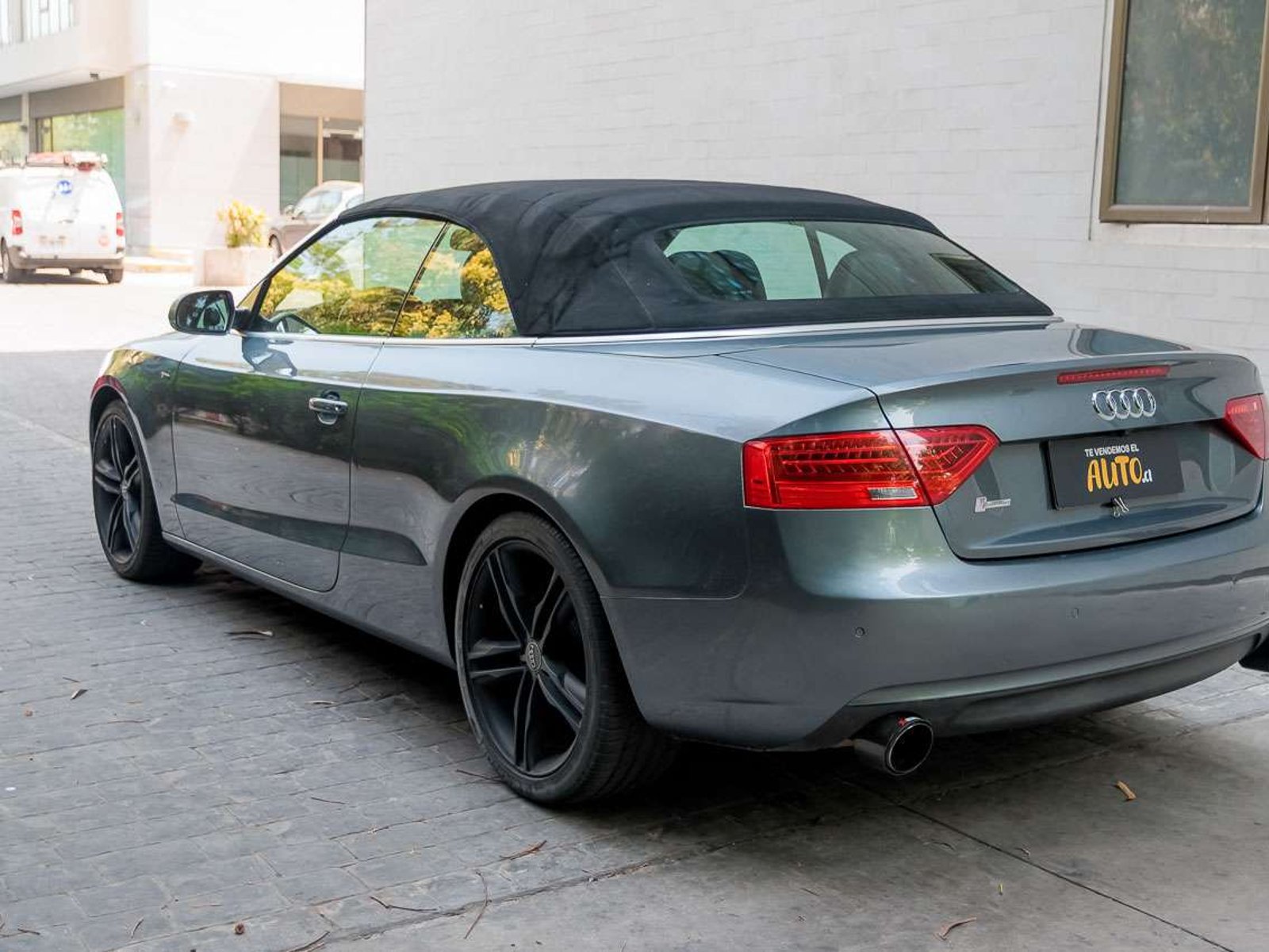 Audi A5 TFSI 2014 - Foto 3 de 20