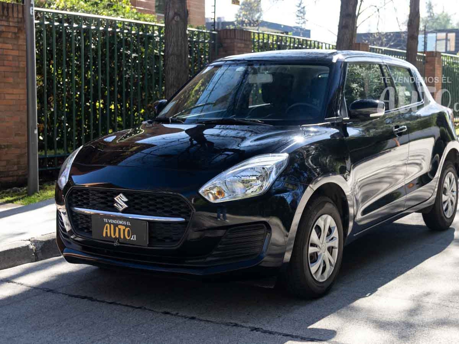 Suzuki Swift 2024 - Foto 2 de 13