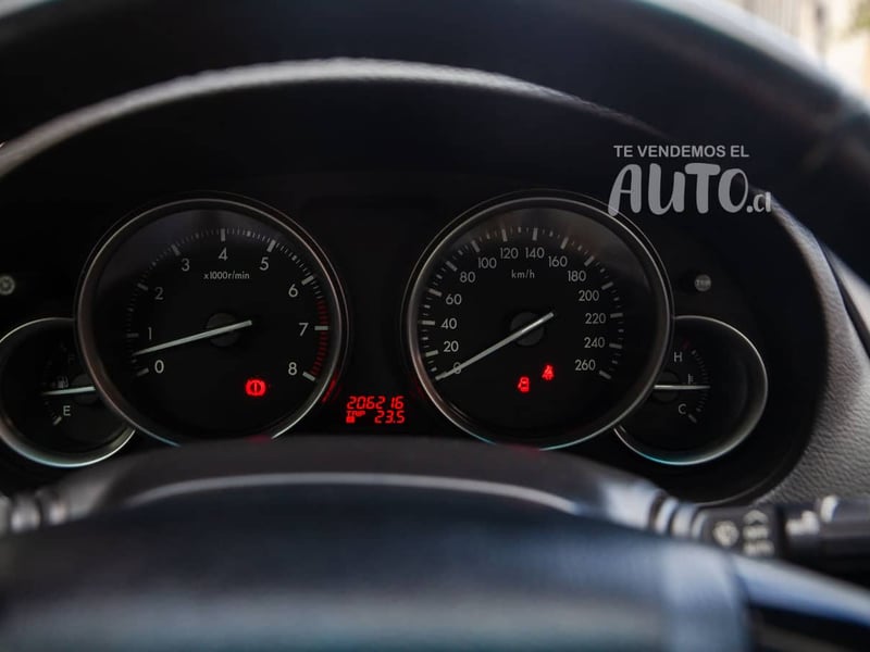 Mazda 6 2012 - Imagen 8 de 20