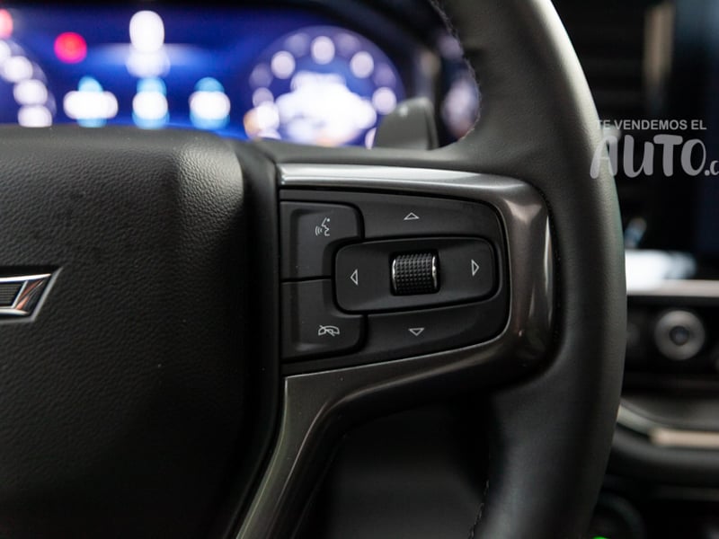 Chevrolet Silverado 2024 - Imagen 11 de 20