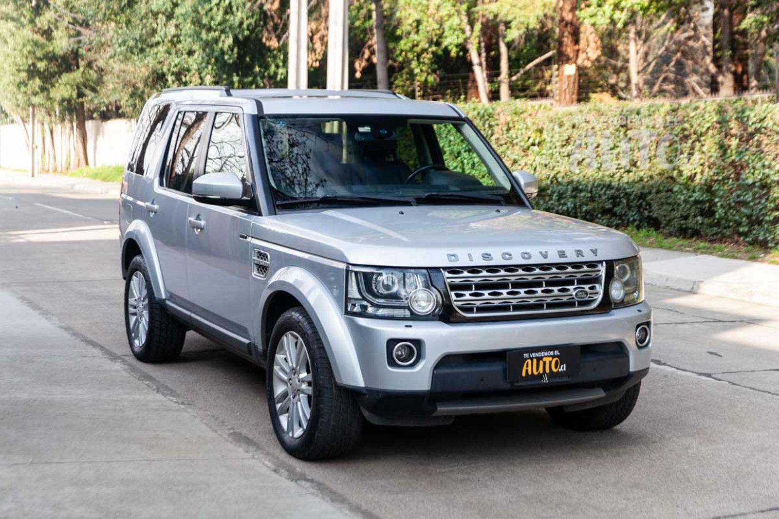 Land Rover Discovery 4 2015 - Imagen 6 de 19