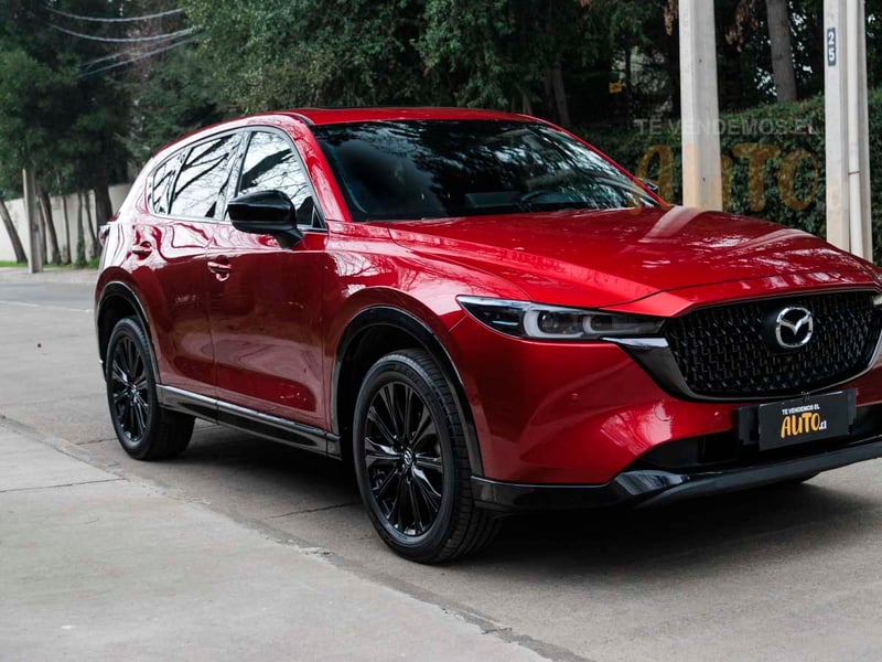 Mazda CX5 2024 - Imagen 6 de 18